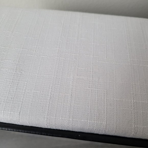 Brookstone White Energy Saving Curtain - Picture 3 of 4